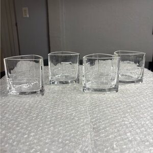 JoyJolt glasses set of four